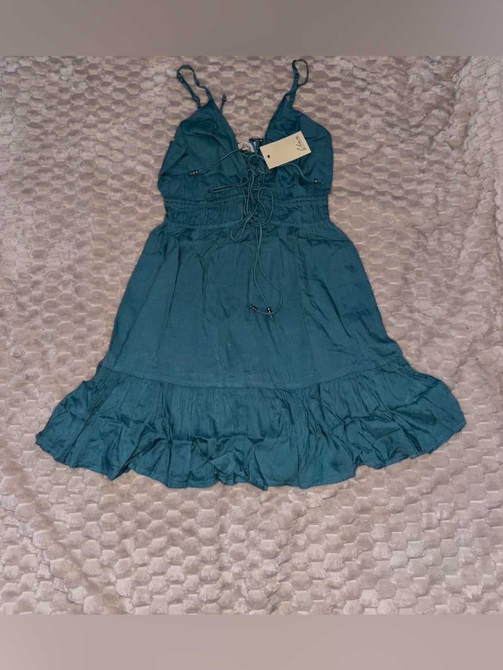 Elan Strap Dress - NWT